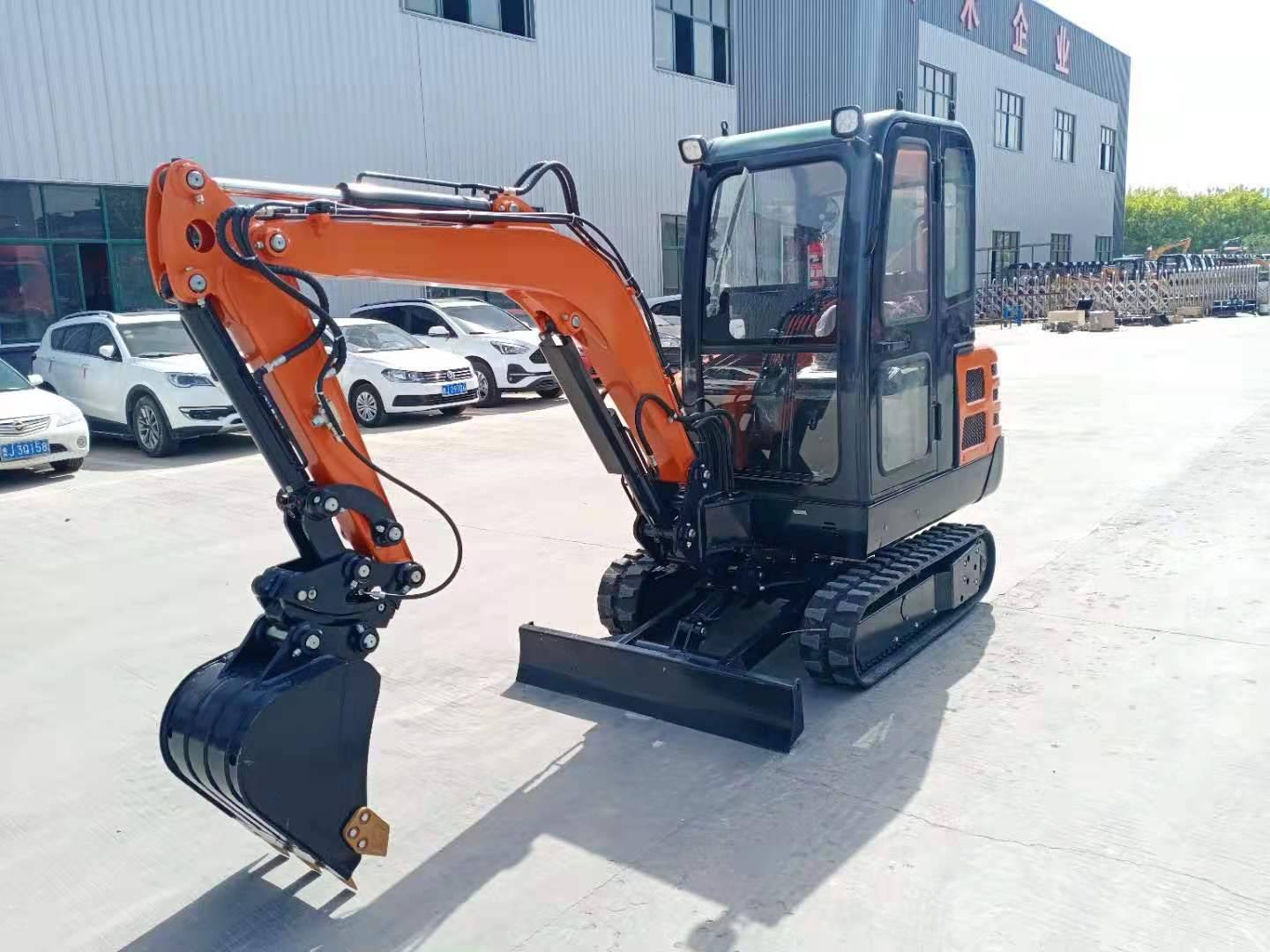 2021 BIG SALE 2.5ton KUBOTA Engine Mini Excavator for sale 2021 BIG SALE 2.5ton KUBOTA Engine Mini Excavator for sale