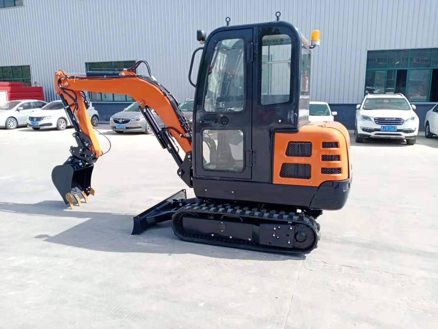 2021 BIG SALE 2.5ton KUBOTA Engine Mini Excavator for sale 2021 BIG SALE 2.5ton KUBOTA Engine Mini Excavator for sale