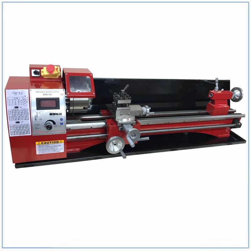 Brushless Motor Precision Mini Metal Lathe1100W Metric and Inch Thread Mini Lathe Machine Ships From : China|Russian Federation Brushless Motor Precision Mini Metal Lathe1100W Metric and Inch Thread Mini Lathe Machine Ships From : China|Russian Federation