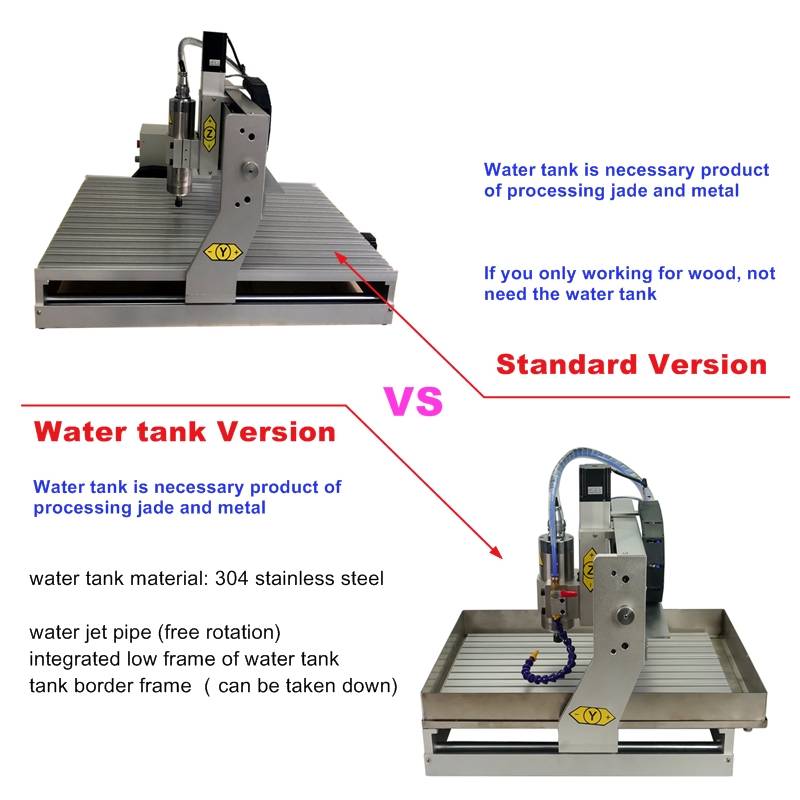 CNC 3040 Wood Router 4 Axis Metal Engraving Carving Milling Machine Limit Switch Woodworking Aluminum Carving Engraver CNC 3040 Wood Router 4 Axis Metal Engraving Carving Milling Machine Limit Switch Woodworking Aluminum Carving Engraver