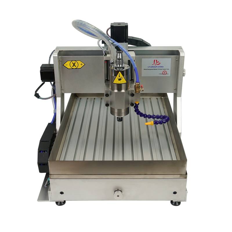 CNC 3040 Wood Router 4 Axis Metal Engraving Carving Milling Machine Limit Switch Woodworking Aluminum Carving Engraver CNC 3040 Wood Router 4 Axis Metal Engraving Carving Milling Machine Limit Switch Woodworking Aluminum Carving Engraver