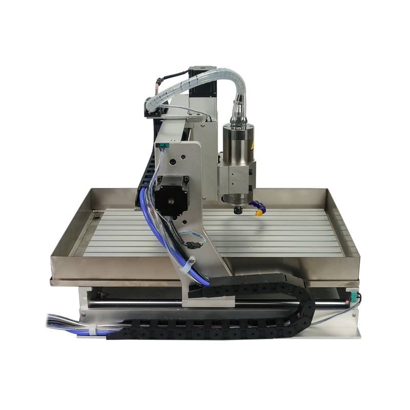 CNC 3040 Wood Router 4 Axis Metal Engraving Carving Milling Machine Limit Switch Woodworking Aluminum Carving Engraver CNC 3040 Wood Router 4 Axis Metal Engraving Carving Milling Machine Limit Switch Woodworking Aluminum Carving Engraver