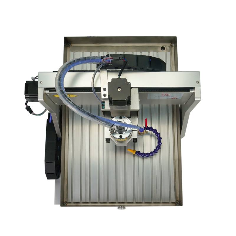 CNC 3040 Wood Router 4 Axis Metal Engraving Carving Milling Machine Limit Switch Woodworking Aluminum Carving Engraver CNC 3040 Wood Router 4 Axis Metal Engraving Carving Milling Machine Limit Switch Woodworking Aluminum Carving Engraver