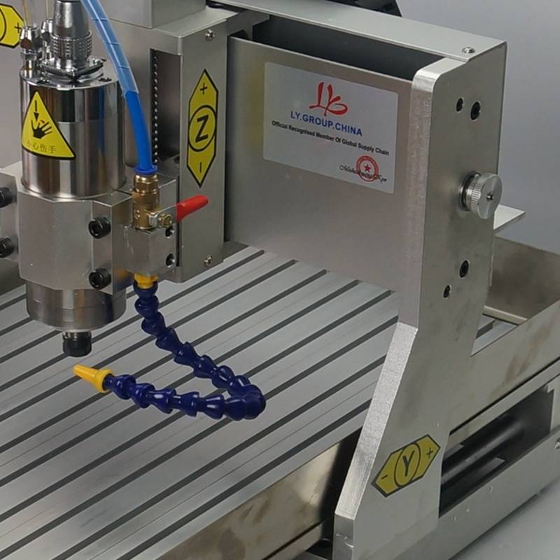 CNC 3040 Wood Router 4 Axis Metal Engraving Carving Milling Machine Limit Switch Woodworking Aluminum Carving Engraver CNC 3040 Wood Router 4 Axis Metal Engraving Carving Milling Machine Limit Switch Woodworking Aluminum Carving Engraver