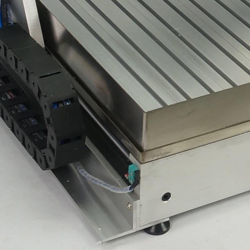 CNC 3040 Wood Router 4 Axis Metal Engraving Carving Milling Machine Limit Switch Woodworking Aluminum Carving Engraver CNC 3040 Wood Router 4 Axis Metal Engraving Carving Milling Machine Limit Switch Woodworking Aluminum Carving Engraver