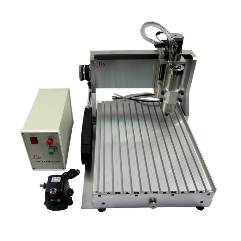 CNC 3040 Wood Router 4 Axis Metal Engraving Carving Milling Machine Limit Switch Woodworking Aluminum Carving Engraver CNC 3040 Wood Router 4 Axis Metal Engraving Carving Milling Machine Limit Switch Woodworking Aluminum Carving Engraver