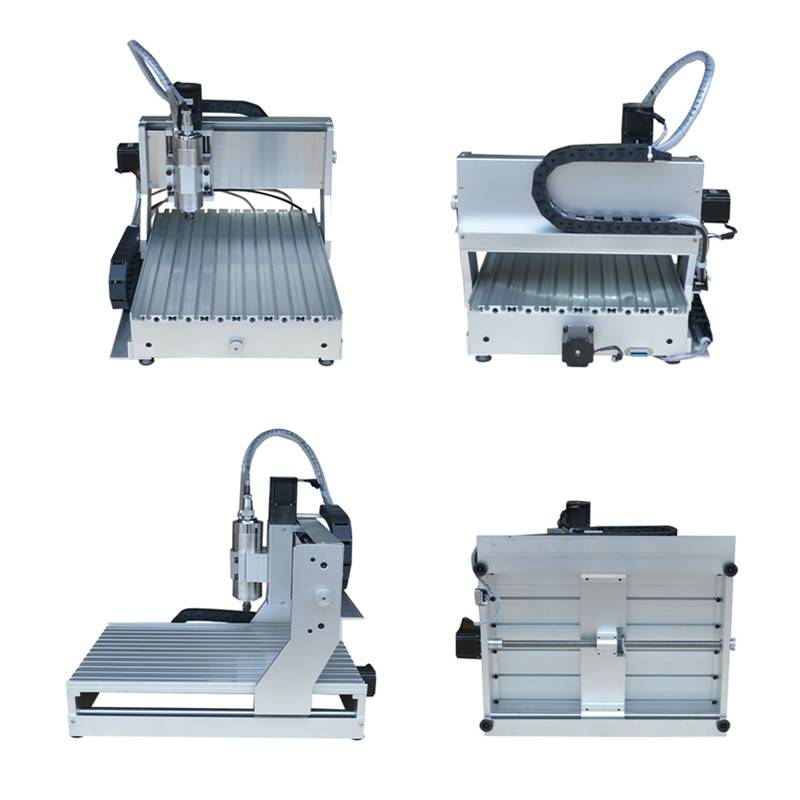 CNC 3040 Wood Router 4 Axis Metal Engraving Carving Milling Machine Limit Switch Woodworking Aluminum Carving Engraver CNC 3040 Wood Router 4 Axis Metal Engraving Carving Milling Machine Limit Switch Woodworking Aluminum Carving Engraver