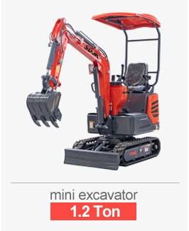 JKW-08 Mini Excavator Small Digger 0.8 Ton 1 Ton Micro Digging Machine With Attachments JKW-08 Mini Excavator Small Digger 0.8 Ton 1 Ton Micro Digging Machine With Attachments