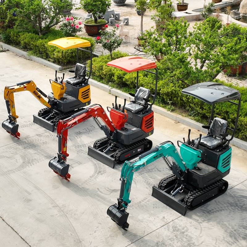 JKW-08 Mini Excavator Small Digger 0.8 Ton 1 Ton Micro Digging Machine With Attachments Color : JKW-08EXCAVATOR|JKW-10EXCAVATOR|JKW-12EXCAVATOR JKW-08 Mini Excavator Small Digger 0.8 Ton 1 Ton Micro Digging Machine With Attachments Color : JKW-08EXCAVATOR|JKW-10EXCAVATOR|JKW-12EXCAVATOR