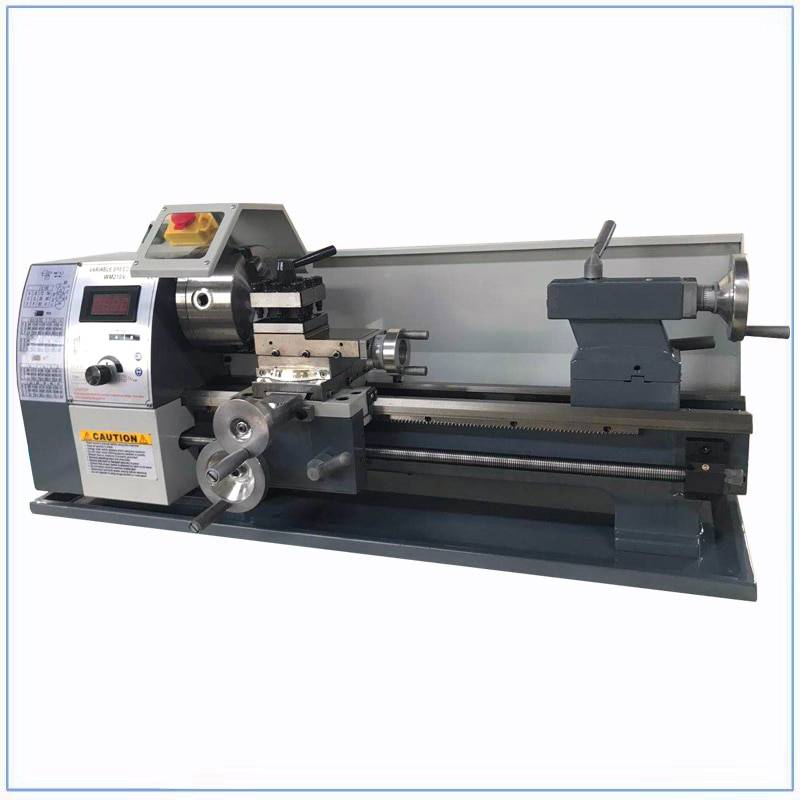 New Model WM210V Metal Lathe Machine Metric and Inch Thread Metal Wood Turning 1100W Brushless Motor Lathe Wood Ships From : China|Russian Federation New Model WM210V Metal Lathe Machine Metric and Inch Thread Metal Wood Turning 1100W Brushless Motor Lathe Wood Ships From : China|Russian Federation