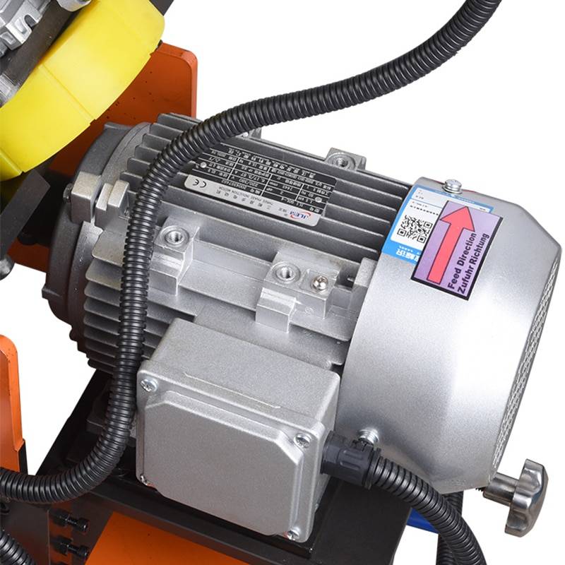 Small desktop milling machine 10D automatic traveling steel plate beveling machine small plate chamfering machine Small desktop milling machine 10D automatic traveling steel plate beveling machine small plate chamfering machine