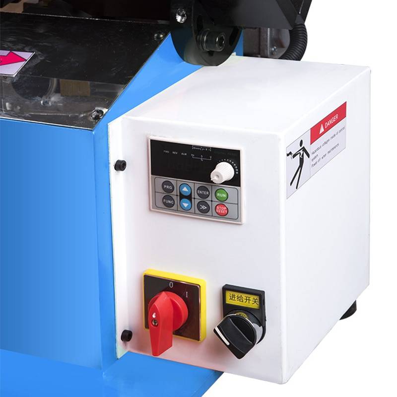 Small desktop milling machine 10D automatic traveling steel plate beveling machine small plate chamfering machine Small desktop milling machine 10D automatic traveling steel plate beveling machine small plate chamfering machine