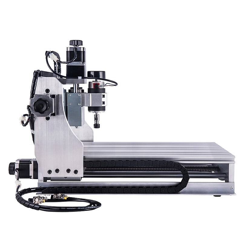 USB Communication 3040 Wood CNC Router 4 Axis 3D Engraving Milling Machine Aluminum Carving Lathe 500W-2200W Spindle Optional Ships From : China|Poland|Russian Federation USB Communication 3040 Wood CNC Router 4 Axis 3D Engraving Milling Machine Aluminum Carving Lathe 500W-2200W Spindle Optional Ships From : China|Poland|Russian Federation