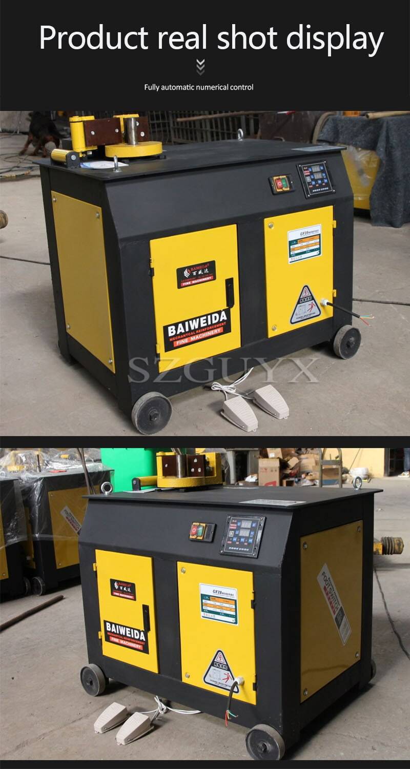 220v/rebar bending machine machinery/CNC automatic round steel bending machine thread/building stirrup bending machine/ 220v/rebar bending machine machinery/CNC automatic round steel bending machine thread/building stirrup bending machine/