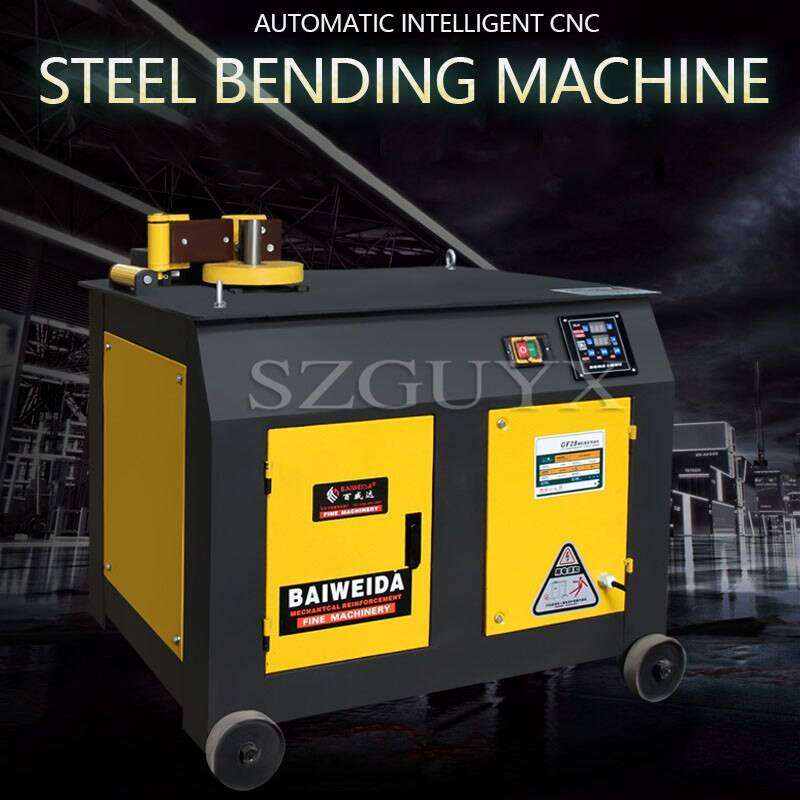 220v/rebar bending machine machinery/CNC automatic round steel bending machine thread/building stirrup bending machine/ 220v/rebar bending machine machinery/CNC automatic round steel bending machine thread/building stirrup bending machine/