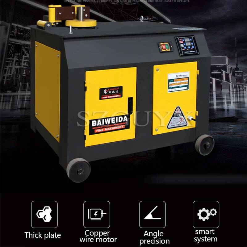 220v/rebar bending machine machinery/CNC automatic round steel bending machine thread/building stirrup bending machine/ 220v/rebar bending machine machinery/CNC automatic round steel bending machine thread/building stirrup bending machine/