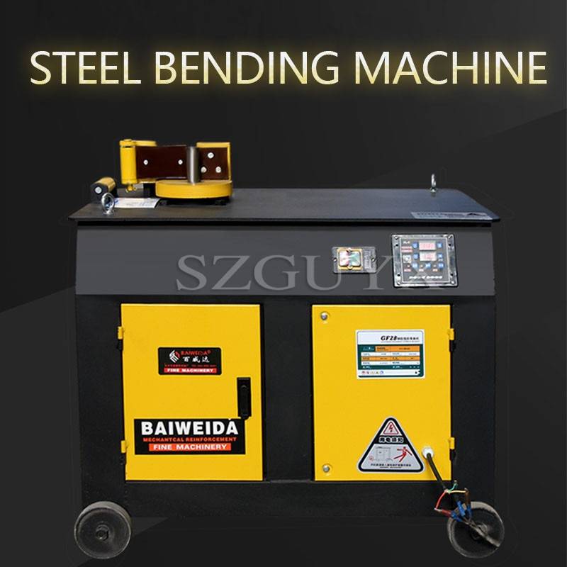 220v/rebar bending machine machinery/CNC automatic round steel bending machine thread/building stirrup bending machine/ Color : mechanical 220v|CNC 220v 220v/rebar bending machine machinery/CNC automatic round steel bending machine thread/building stirrup bending machine/ Color : mechanical 220v|CNC 220v