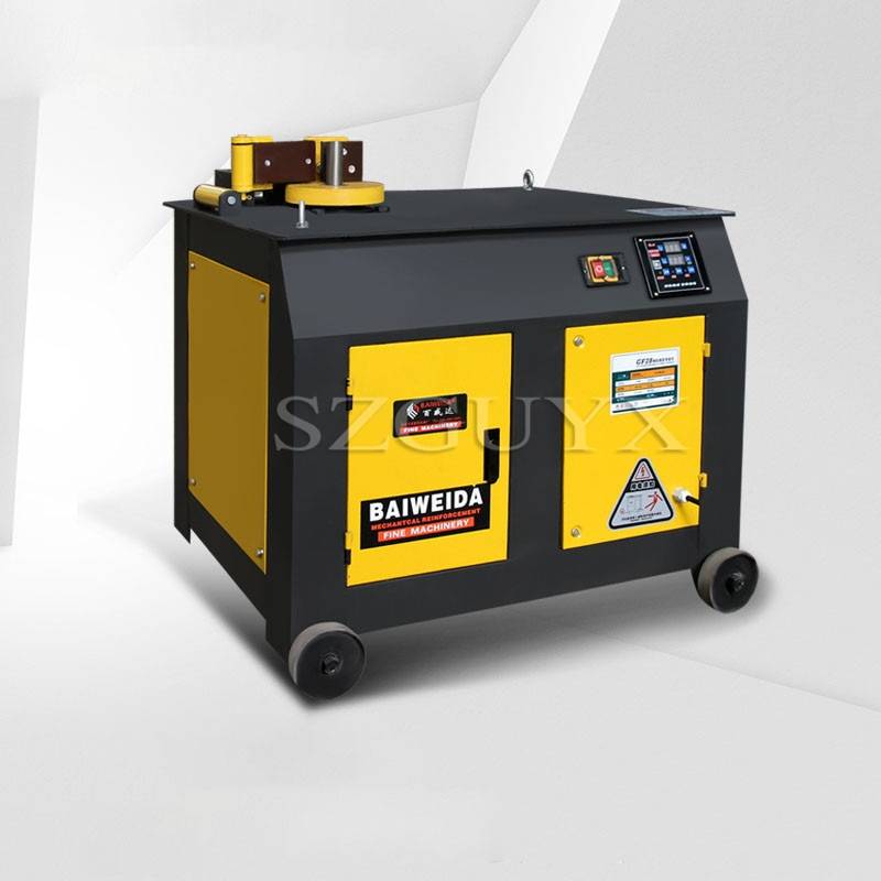 220v/rebar bending machine machinery/CNC automatic round steel bending machine thread/building stirrup bending machine/ Color : mechanical 220v|CNC 220v 220v/rebar bending machine machinery/CNC automatic round steel bending machine thread/building stirrup bending machine/ Color : mechanical 220v|CNC 220v