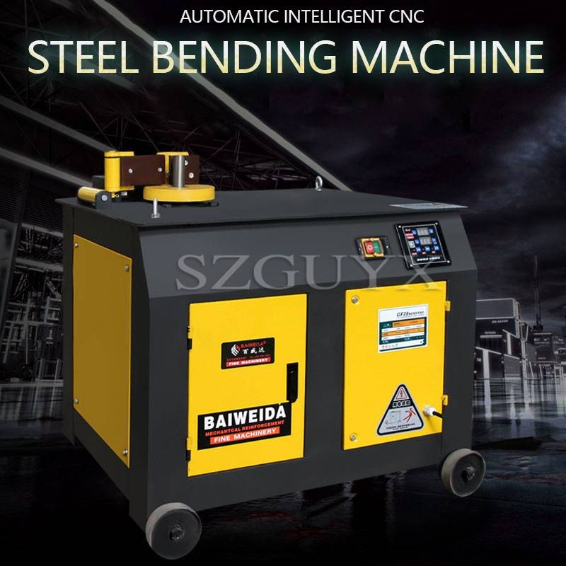 220v/rebar bending machine machinery/CNC automatic round steel bending machine thread/building stirrup bending machine/ Color : mechanical 220v|CNC 220v 220v/rebar bending machine machinery/CNC automatic round steel bending machine thread/building stirrup bending machine/ Color : mechanical 220v|CNC 220v