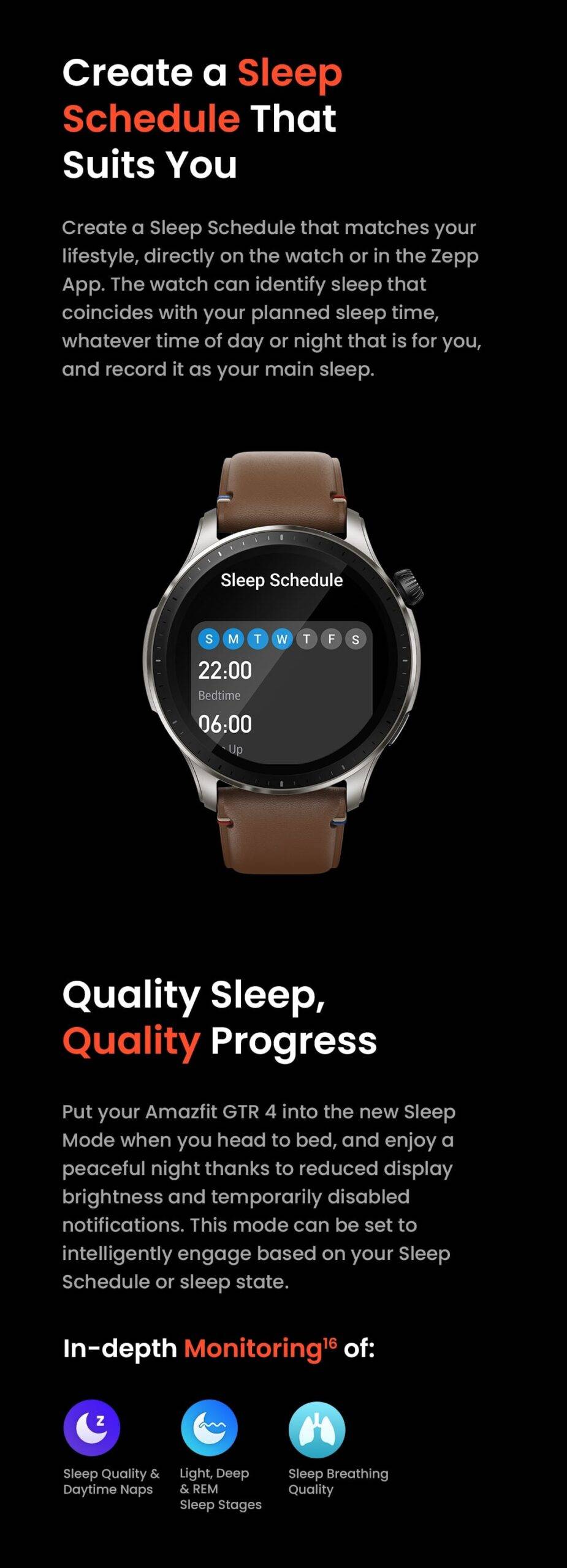 [World Premiere] Amazfit GTR 4 GTR4 Smartwatch 150 Sports Modes Bluetooth Phone Calls Smart Watch With Alexa Built-in