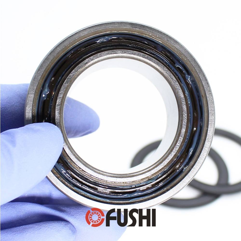 DA355520-2RZ Bearing 35*55*20 MM 1PC ABEC-5 Car Air Conditioning Compressor Bearings Double Sealed DA355520 2RS 355520 35BD219 DA355520-2RZ Bearing 35*55*20 MM 1PC ABEC-5 Car Air Conditioning Compressor Bearings Double Sealed DA355520 2RS 355520 35BD219