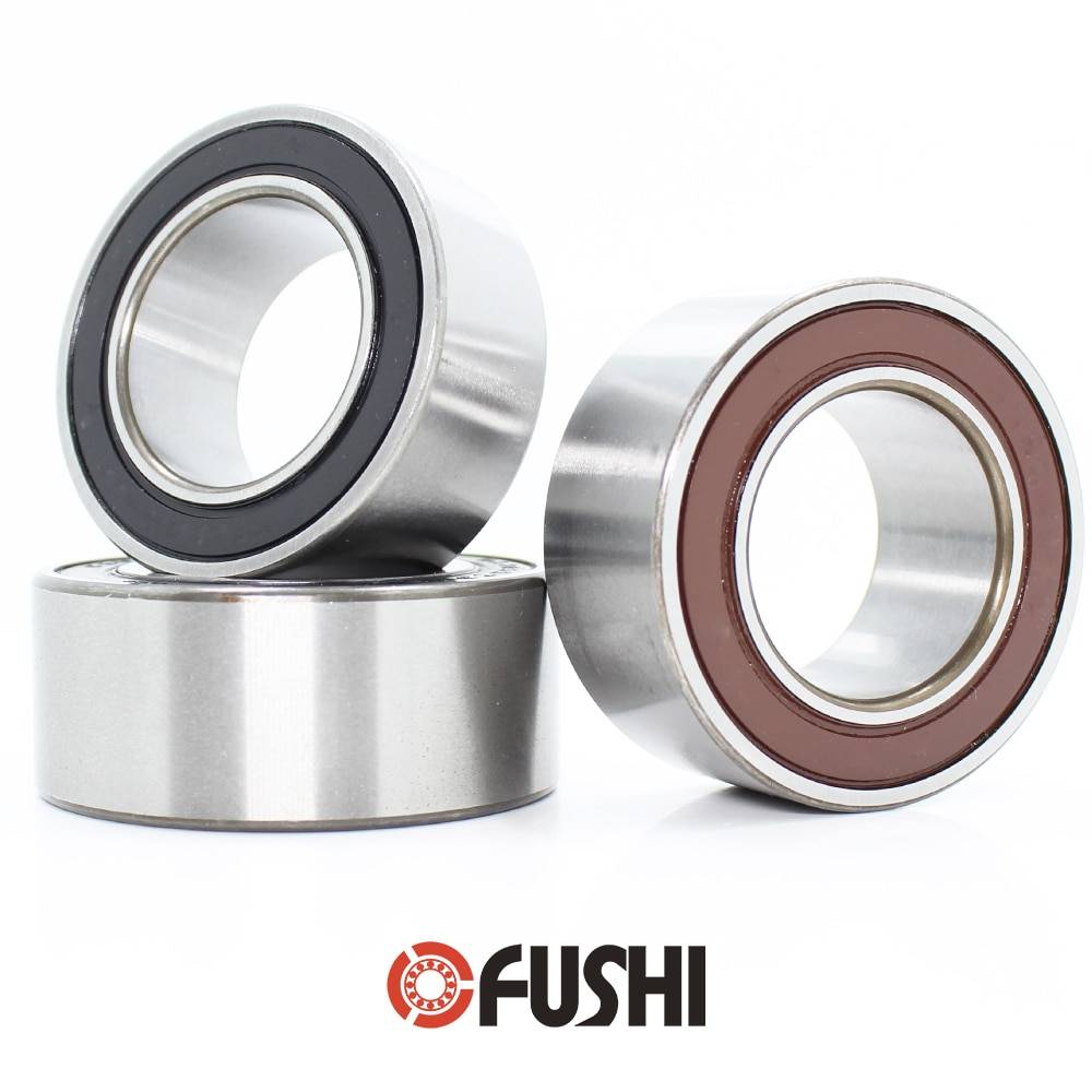 DA355520-2RZ Bearing 35*55*20 MM 1PC ABEC-5 Car Air Conditioning Compressor Bearings Double Sealed DA355520 2RS 355520 35BD219 DA355520-2RZ Bearing 35*55*20 MM 1PC ABEC-5 Car Air Conditioning Compressor Bearings Double Sealed DA355520 2RS 355520 35BD219