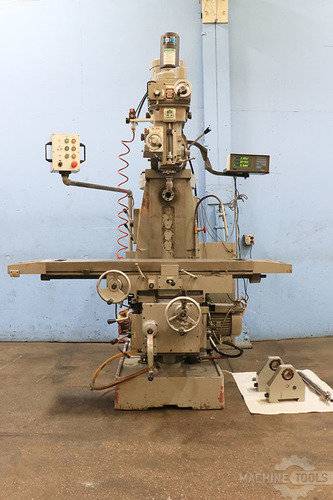DAH LIH DL-GH950 Vertical and Horizontal Mills Machinery, Tools, & Furniture DAH LIH DL-GH950 Vertical and Horizontal Mills Machinery, Tools, & Furniture