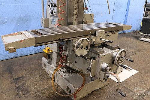 DAH LIH DL-GH950 Vertical and Horizontal Mills Machinery, Tools, & Furniture DAH LIH DL-GH950 Vertical and Horizontal Mills Machinery, Tools, & Furniture