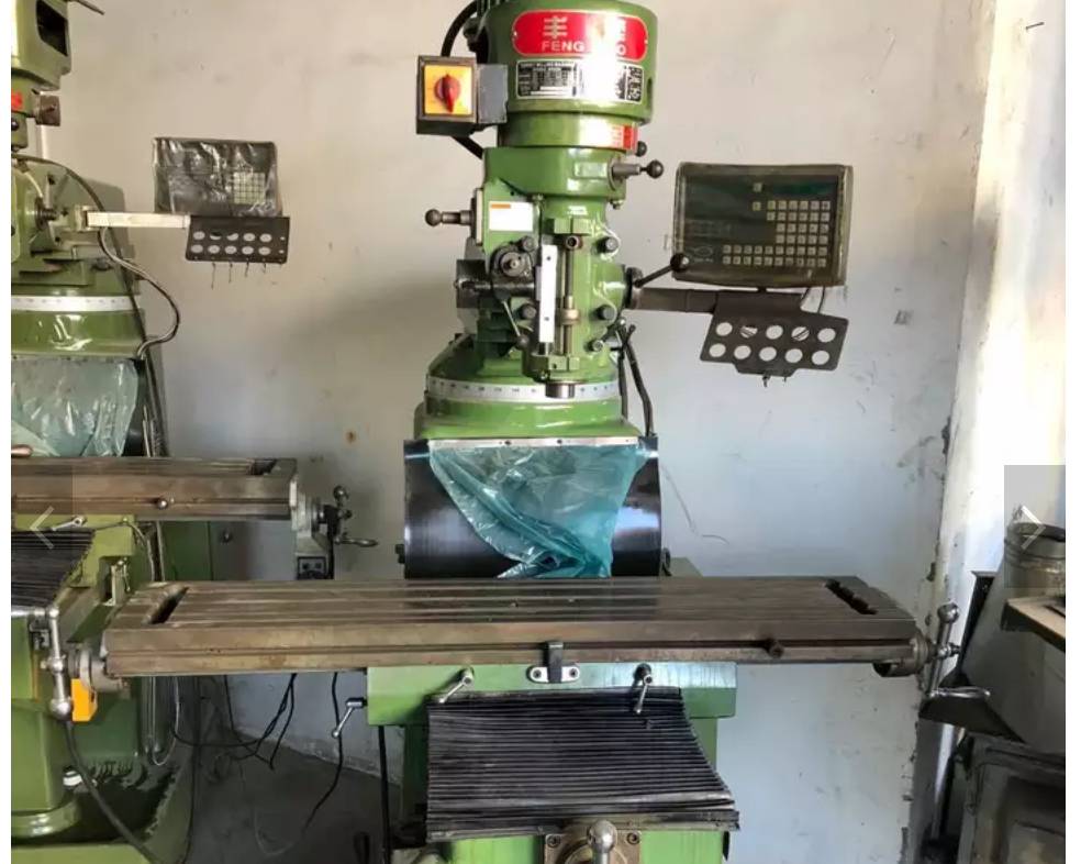 Factory Supply Vertical Horizontal Turret Type Universal Used CNC Milling Machine Machinery, Tools, & Furniture Factory Supply Vertical Horizontal Turret Type Universal Used CNC Milling Machine Machinery, Tools, & Furniture