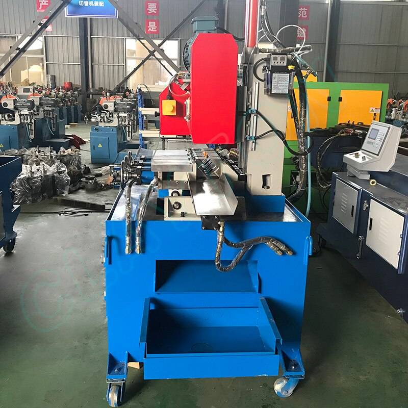 Pipe cutting machine cnc automatic MC425CNC stainless steel iron copper aluminum metal pipe tube cutter Color : MC425CNC Pipe cutting machine cnc automatic MC425CNC stainless steel iron copper aluminum metal pipe tube cutter Color : MC425CNC