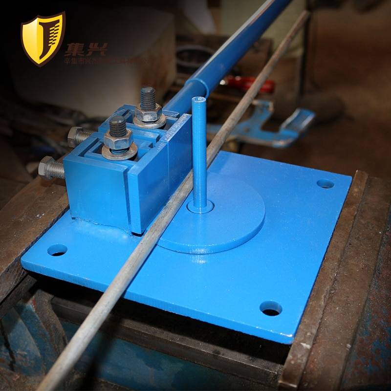 Upgraded versio Round steel bending machine, steel bending device, wire rod manual bending device,manual bending stainless steel Upgraded versio Round steel bending machine, steel bending device, wire rod manual bending device,manual bending stainless steel