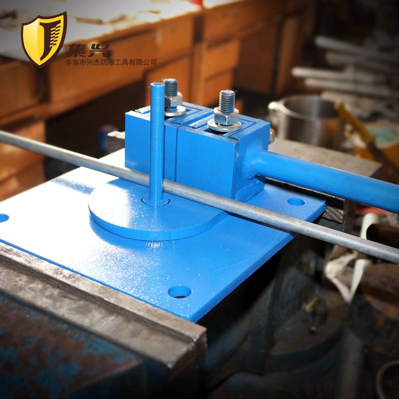 Upgraded versio Round steel bending machine, steel bending device, wire rod manual bending device,manual bending stainless steel Upgraded versio Round steel bending machine, steel bending device, wire rod manual bending device,manual bending stainless steel