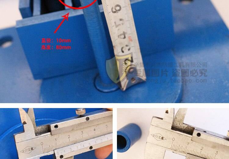 Upgraded versio Round steel bending machine, steel bending device, wire rod manual bending device,manual bending stainless steel