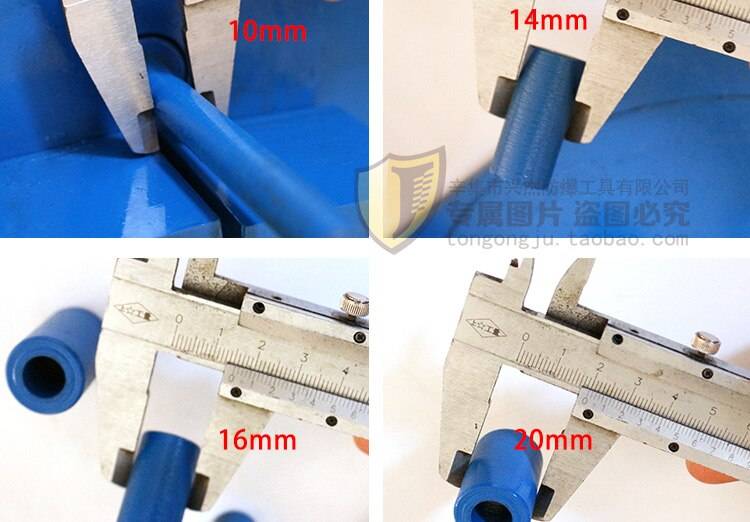 Upgraded versio Round steel bending machine, steel bending device, wire rod manual bending device,manual bending stainless steel