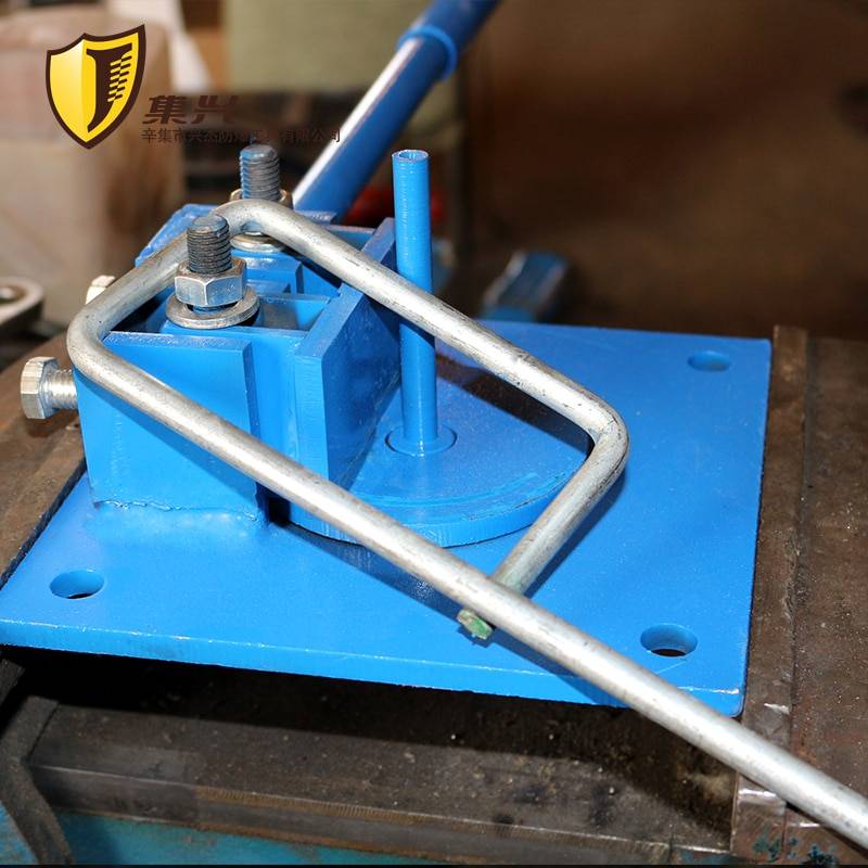 Upgraded versio Round steel bending machine, steel bending device, wire rod manual bending device,manual bending stainless steel Upgraded versio Round steel bending machine, steel bending device, wire rod manual bending device,manual bending stainless steel