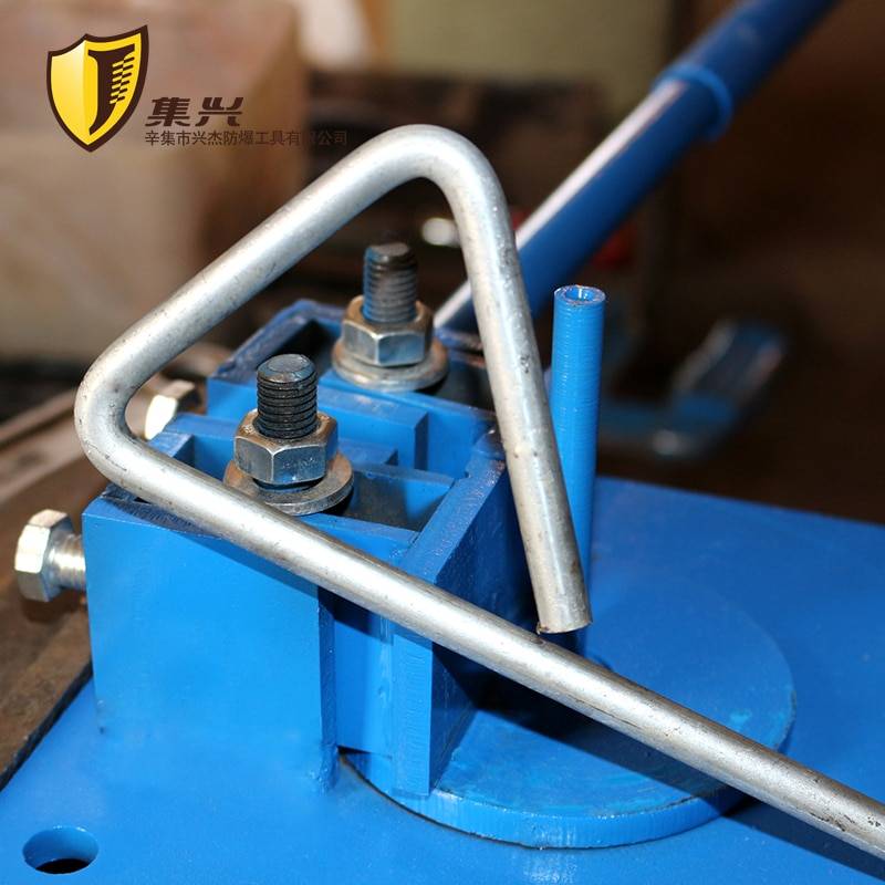 Upgraded versio Round steel bending machine, steel bending device, wire rod manual bending device,manual bending stainless steel Upgraded versio Round steel bending machine, steel bending device, wire rod manual bending device,manual bending stainless steel