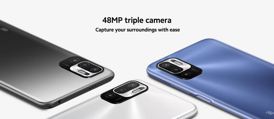 [World Premiere In Stock] Global Version Xiaomi Redmi Note 10 5G NFC Smartphone Dimensity 700 90Hz Display 48MP Camera 5000mAh