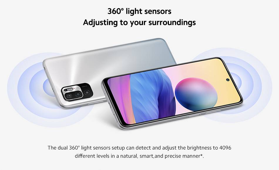 [World Premiere In Stock] Global Version Xiaomi Redmi Note 10 5G NFC Smartphone Dimensity 700 90Hz Display 48MP Camera 5000mAh