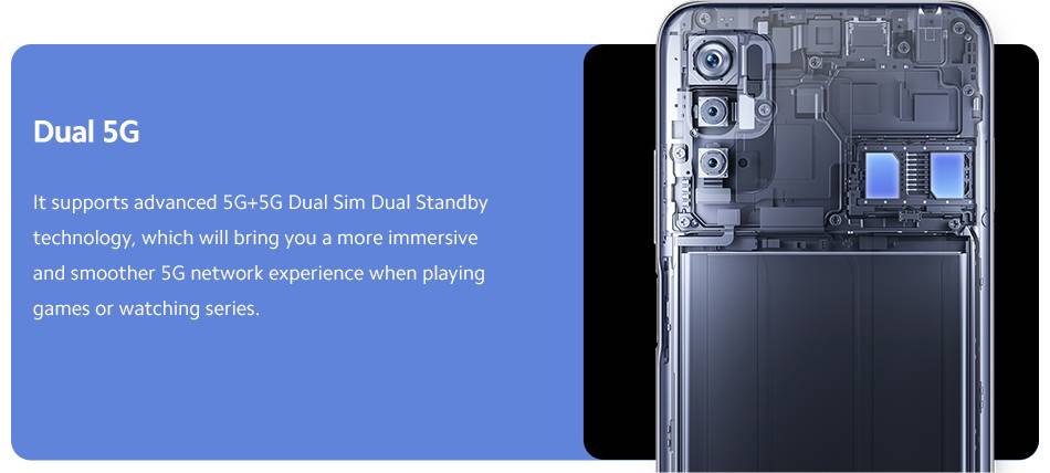 [World Premiere In Stock] Global Version Xiaomi Redmi Note 10 5G NFC Smartphone Dimensity 700 90Hz Display 48MP Camera 5000mAh