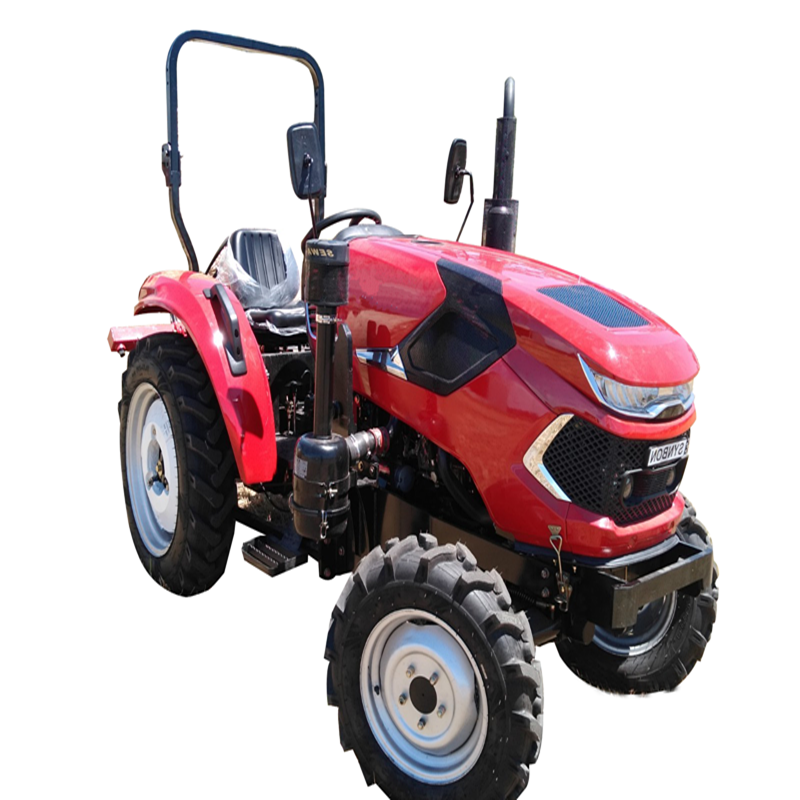 Farm Tractor 50HP 4WD With Cabin Agricultural Machinery Ships From : China Farm Tractor 50HP 4WD With Cabin Agricultural Machinery Ships From : China