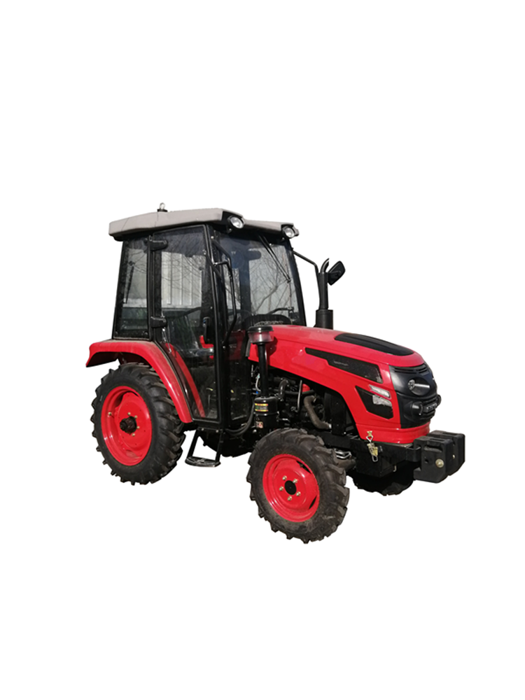 Farm Tractor 50HP 4WD With Cabin Agricultural Machinery Ships From : China Farm Tractor 50HP 4WD With Cabin Agricultural Machinery Ships From : China