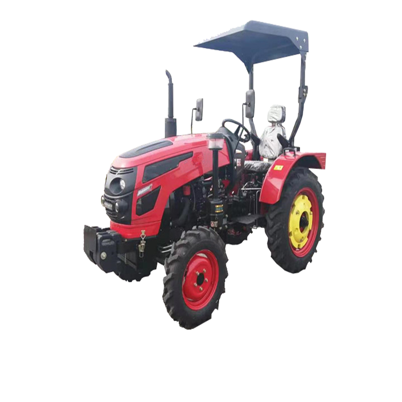 Farm Tractor 50HP 4WD With Cabin Agricultural Machinery Ships From : China Farm Tractor 50HP 4WD With Cabin Agricultural Machinery Ships From : China