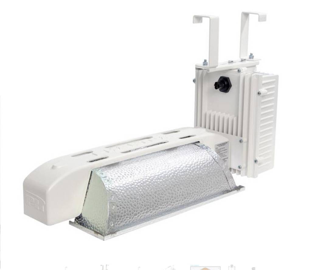 Hydrofarm Core 2.0 1000 Watt Dimmable Open Double Ended Grow Light 277-400 Volt Phantom DE Home & Garden Home, Household & Industrial Products Hydrofarm Core 2.0 1000 Watt Dimmable Open Double Ended Grow Light 277-400 Volt Phantom DE Home & Garden Home, Household & Industrial Products