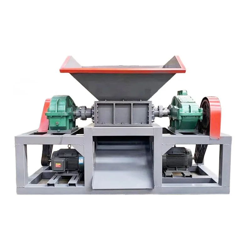2024 Best Recycling Business Metal Solid Waste paper Used Tire Metal Scrap Shredders Recycling Production Line 2024 Best Recycling Business Metal Solid Waste paper Used Tire Metal Scrap Shredders Recycling Production Line