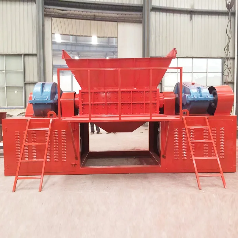 2024 Best Recycling Business Metal Solid Waste paper Used Tire Metal Scrap Shredders Recycling Production Line 2024 Best Recycling Business Metal Solid Waste paper Used Tire Metal Scrap Shredders Recycling Production Line