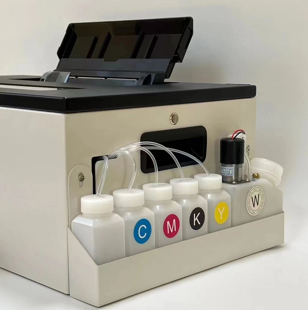 Top selling T-shirt digital printing machine 30cm A3 size DTF Printer best equipment for a small business Ships From : CHINA Top selling T-shirt digital printing machine 30cm A3 size DTF Printer best equipment for a small business Ships From : CHINA