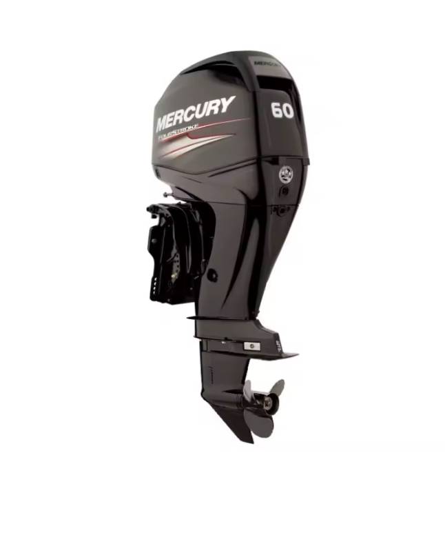 Mercury 60HP 4-Stroke Outboard Motor – Durable & Fuel Efficient Mercury 60HP 4-Stroke Outboard Motor – Durable & Fuel Efficient
