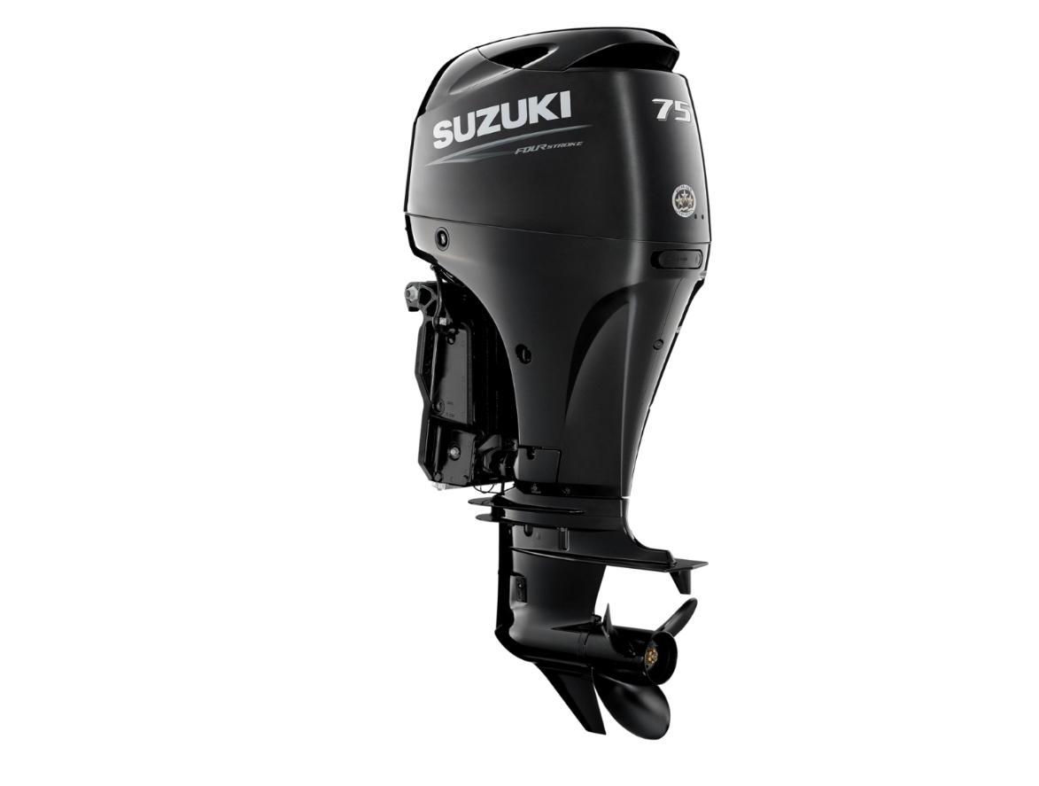 Suzuki 75HP technical specs